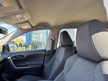 used 2023 Toyota RAV4 car, priced at $32,995