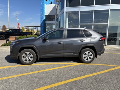 used 2023 Toyota RAV4 car, priced at $32,995