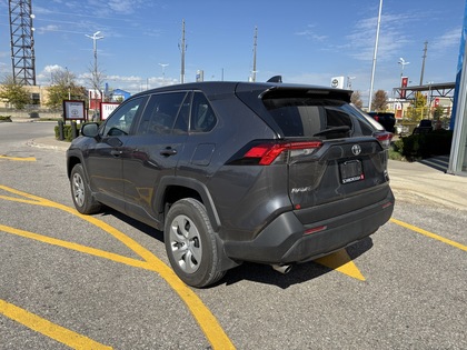 used 2023 Toyota RAV4 car, priced at $32,995