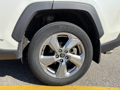 used 2021 Toyota RAV4 car, priced at $40,995