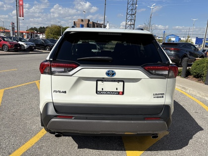used 2021 Toyota RAV4 car, priced at $40,995
