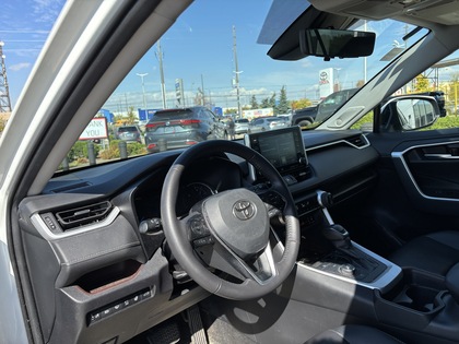 used 2021 Toyota RAV4 car, priced at $40,995