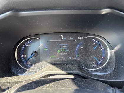 used 2021 Toyota RAV4 car, priced at $40,995