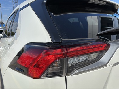 used 2021 Toyota RAV4 car, priced at $40,995