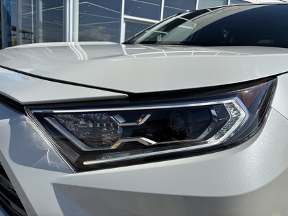 used 2021 Toyota RAV4 car, priced at $40,995