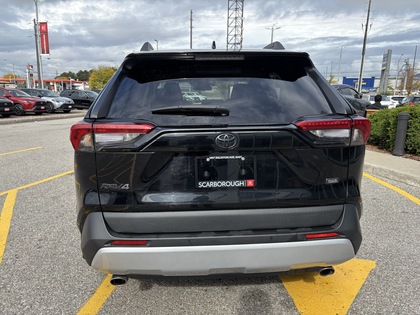 used 2022 Toyota RAV4 car, priced at $40,995