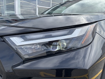 used 2022 Toyota RAV4 car, priced at $40,995