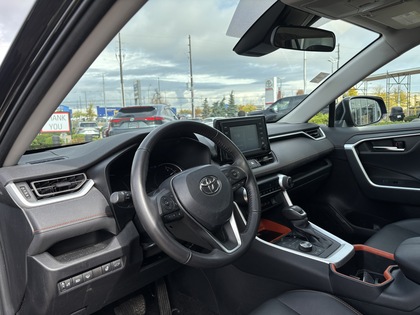 used 2022 Toyota RAV4 car, priced at $40,995