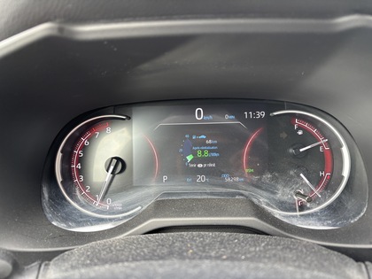 used 2022 Toyota RAV4 car, priced at $40,995