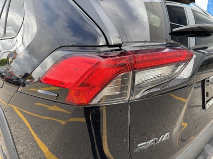 used 2022 Toyota RAV4 car, priced at $40,995