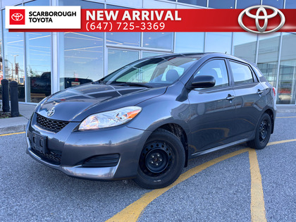 used 2013 Toyota Matrix car, priced at $11,495