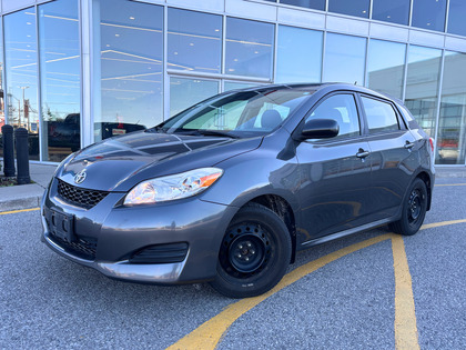 used 2013 Toyota Matrix car, priced at $11,495