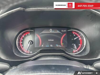 used 2019 Toyota RAV4 car, priced at $35,495