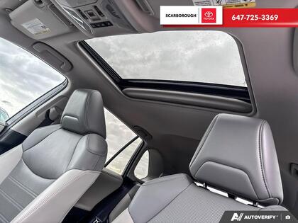 used 2019 Toyota RAV4 car, priced at $35,495