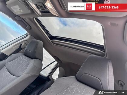 used 2023 Toyota RAV4 car, priced at $43,995