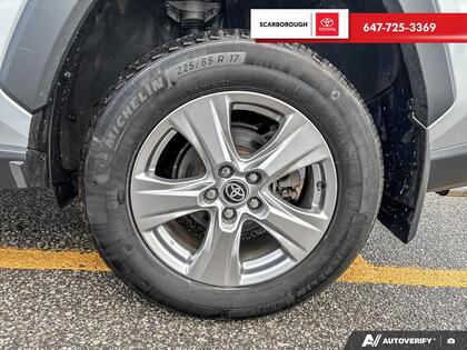 used 2023 Toyota RAV4 car, priced at $43,995