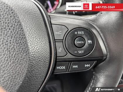 used 2019 Toyota RAV4 car, priced at $35,495