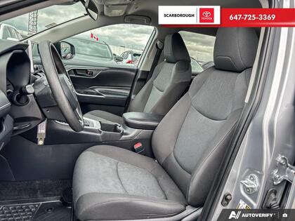 used 2024 Toyota RAV4 car, priced at $35,495