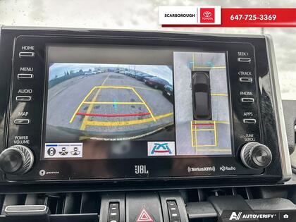 used 2019 Toyota RAV4 car, priced at $35,495