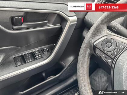 used 2024 Toyota RAV4 car, priced at $35,495