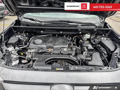 used 2019 Toyota RAV4 car, priced at $35,495