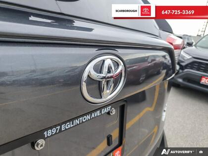 used 2023 Toyota RAV4 car, priced at $38,995