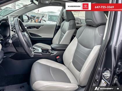used 2019 Toyota RAV4 car, priced at $35,495