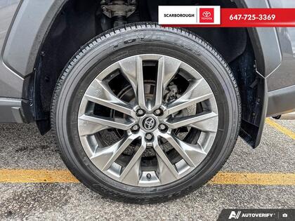 used 2019 Toyota RAV4 car, priced at $35,495