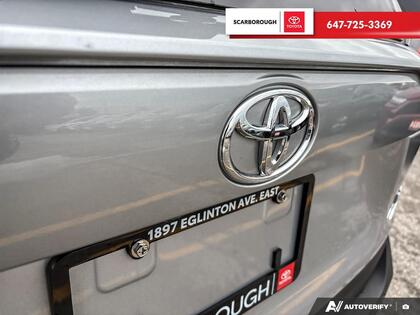 used 2024 Toyota RAV4 car, priced at $35,495