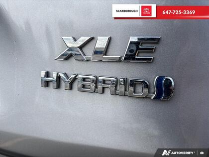 used 2023 Toyota RAV4 car, priced at $43,995