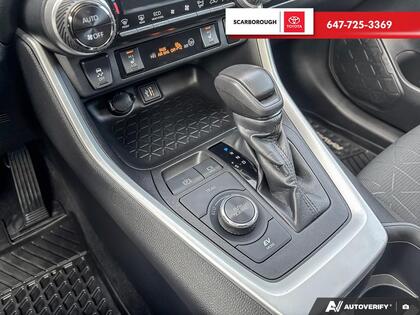used 2023 Toyota RAV4 car, priced at $43,995