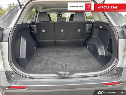 used 2024 Toyota RAV4 car, priced at $35,495