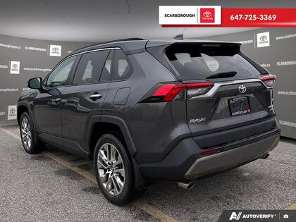 used 2019 Toyota RAV4 car, priced at $35,495