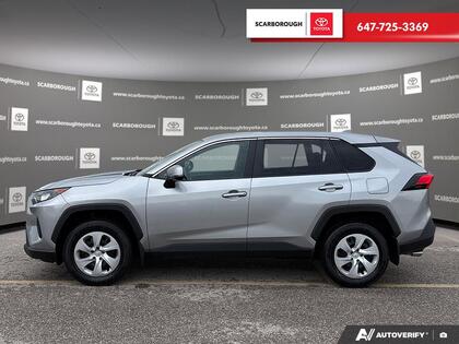 used 2024 Toyota RAV4 car, priced at $35,495
