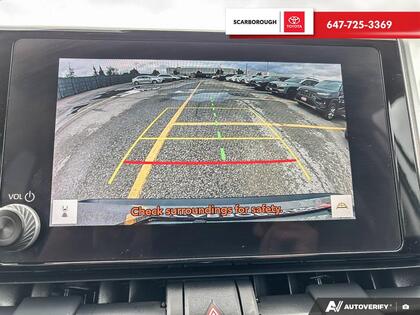 used 2024 Toyota RAV4 car, priced at $35,495
