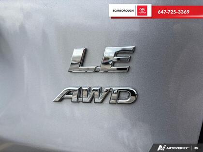 used 2024 Toyota RAV4 car, priced at $35,495