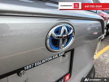 used 2023 Toyota RAV4 car, priced at $43,995
