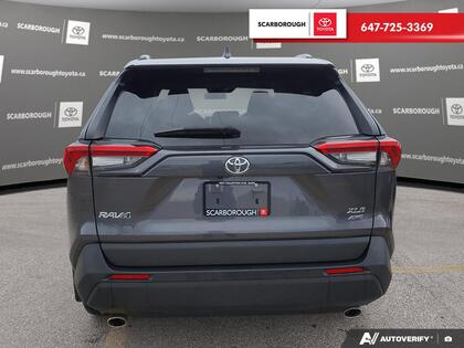 used 2023 Toyota RAV4 car, priced at $38,995