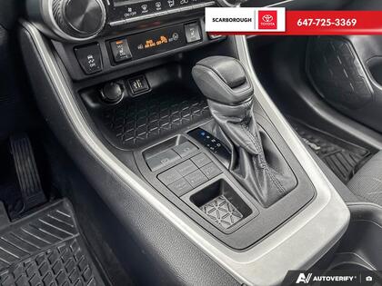 used 2024 Toyota RAV4 car, priced at $35,495