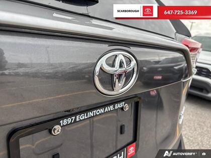 used 2019 Toyota RAV4 car, priced at $35,495