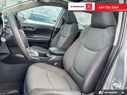 used 2023 Toyota RAV4 car, priced at $43,995