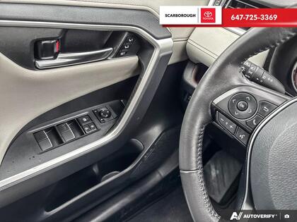 used 2019 Toyota RAV4 car, priced at $35,495