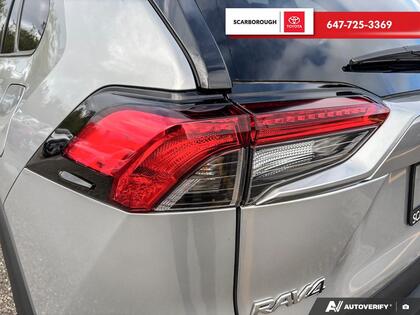 used 2023 Toyota RAV4 car, priced at $43,995
