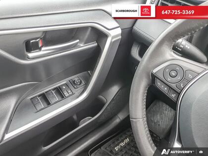 used 2023 Toyota RAV4 car, priced at $38,995
