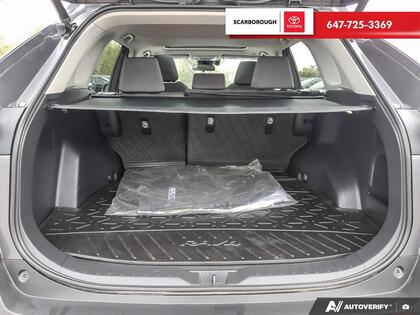 used 2023 Toyota RAV4 car, priced at $38,995
