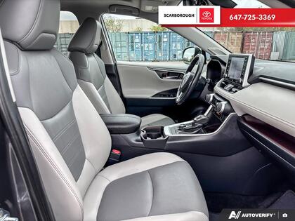 used 2019 Toyota RAV4 car, priced at $35,495