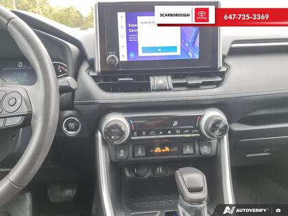 used 2023 Toyota RAV4 car, priced at $38,995
