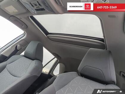 used 2023 Toyota RAV4 car, priced at $38,995