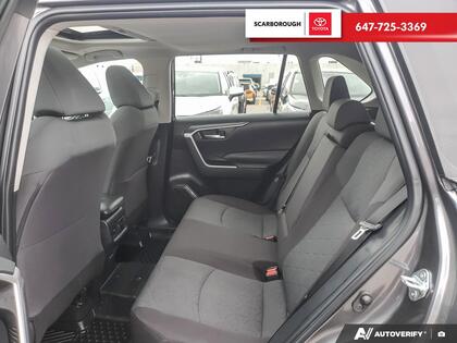 used 2023 Toyota RAV4 car, priced at $38,995