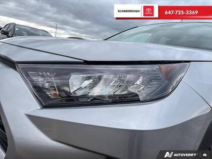 used 2024 Toyota RAV4 car, priced at $35,495